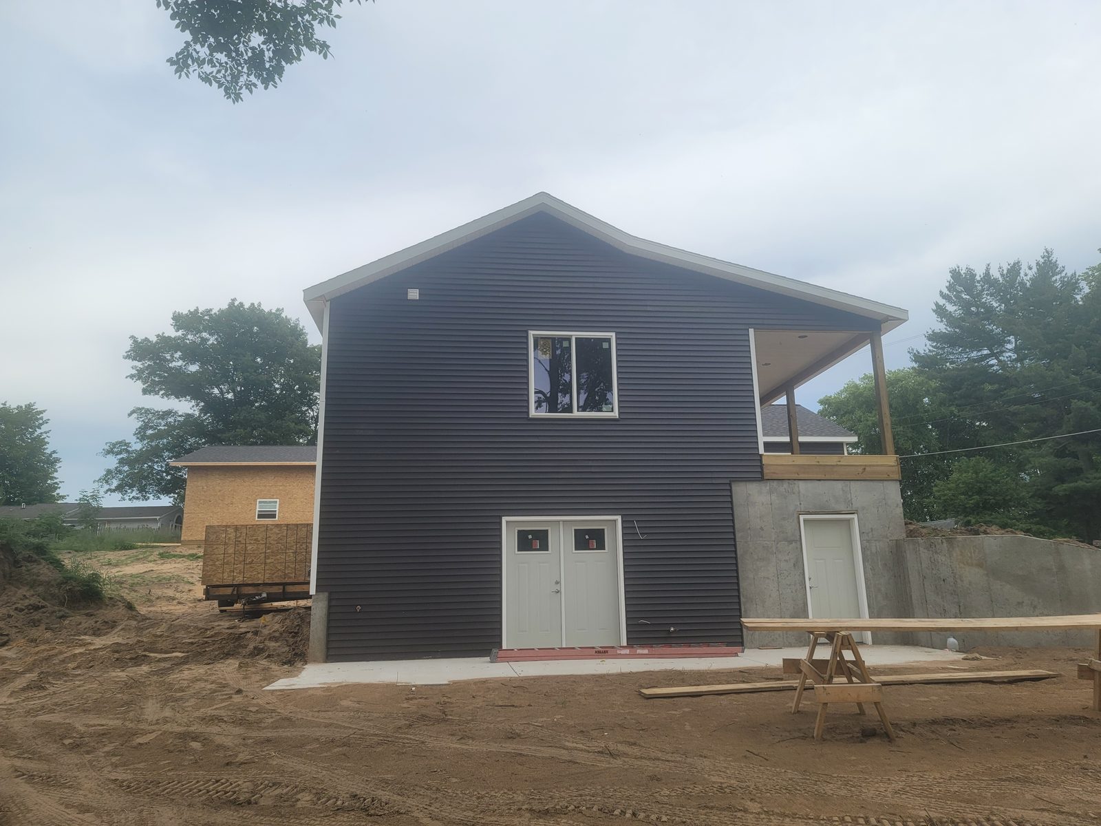 Home addition project 2