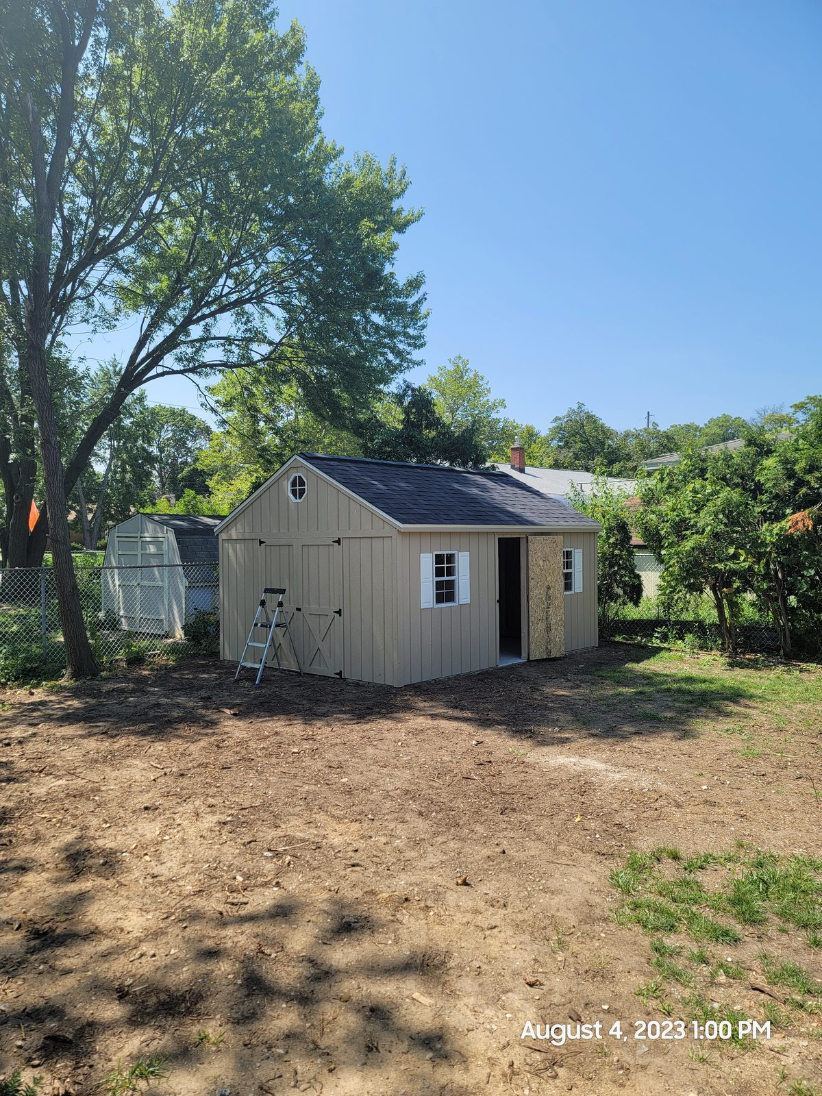 Home addition project 3