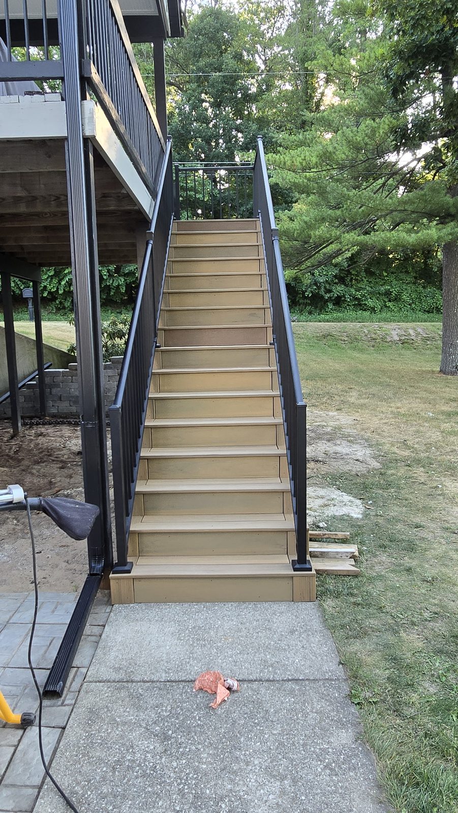 Custom deck project 3