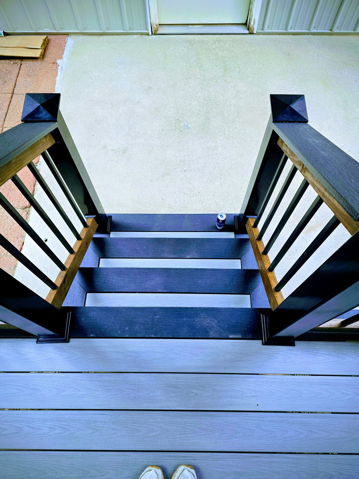 Custom deck project 6