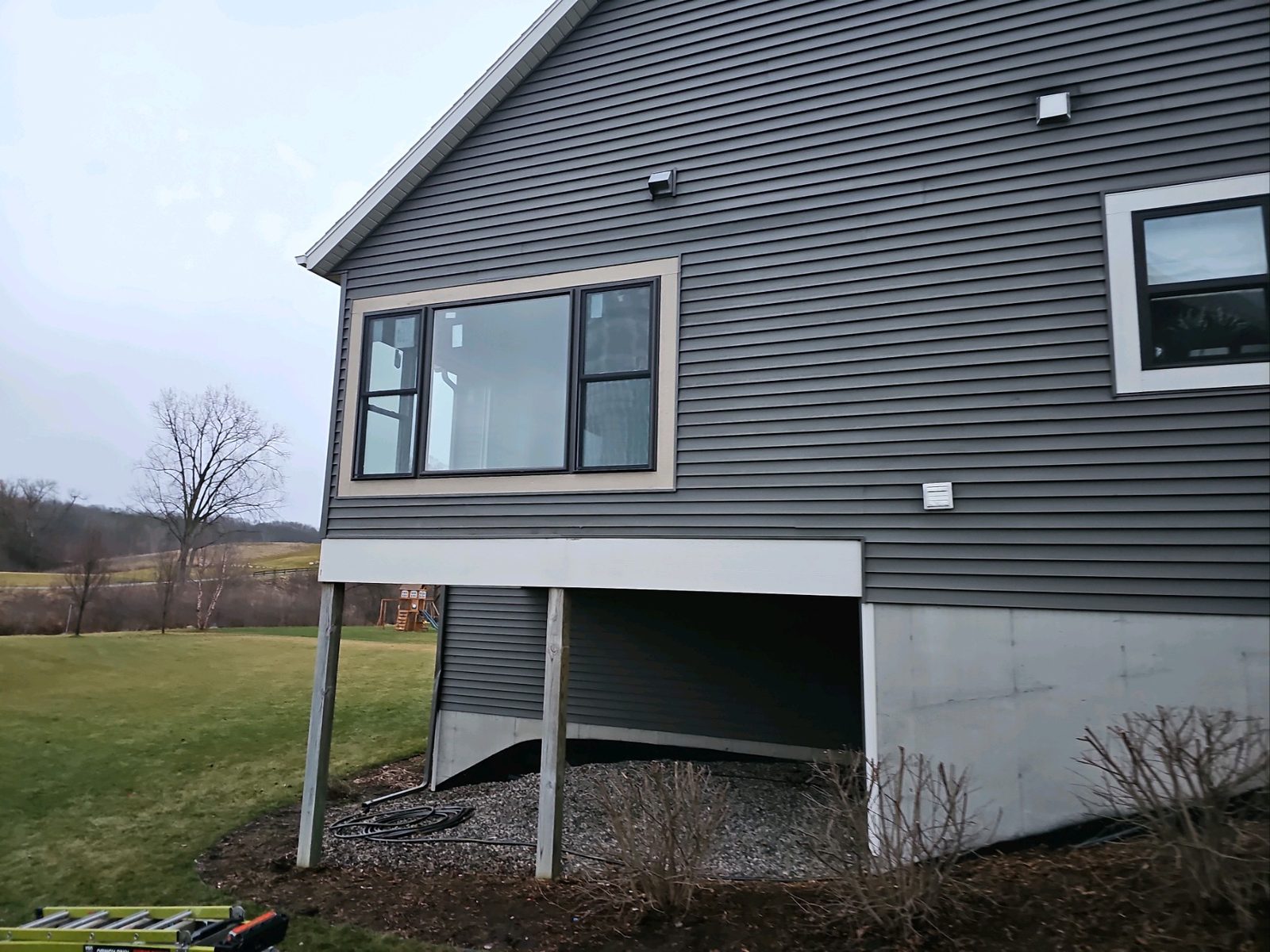 Siding & exterior project 1