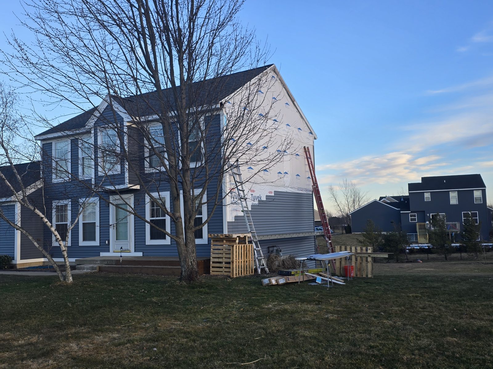 Siding & exterior project 3