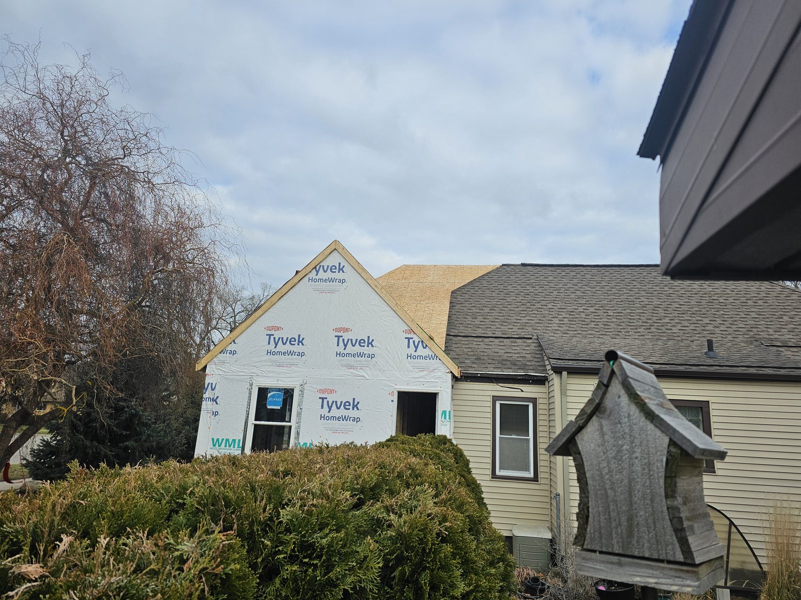 Siding & exterior project 4