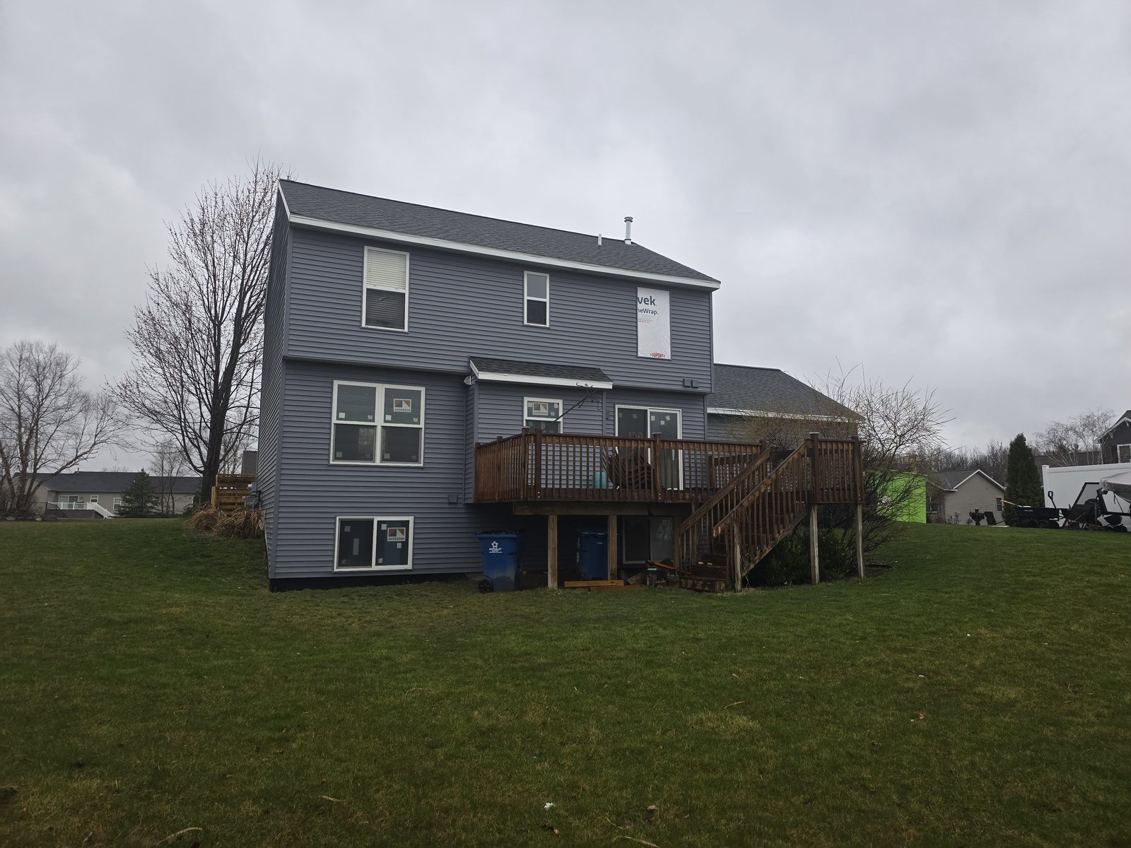 Siding & exterior project 5