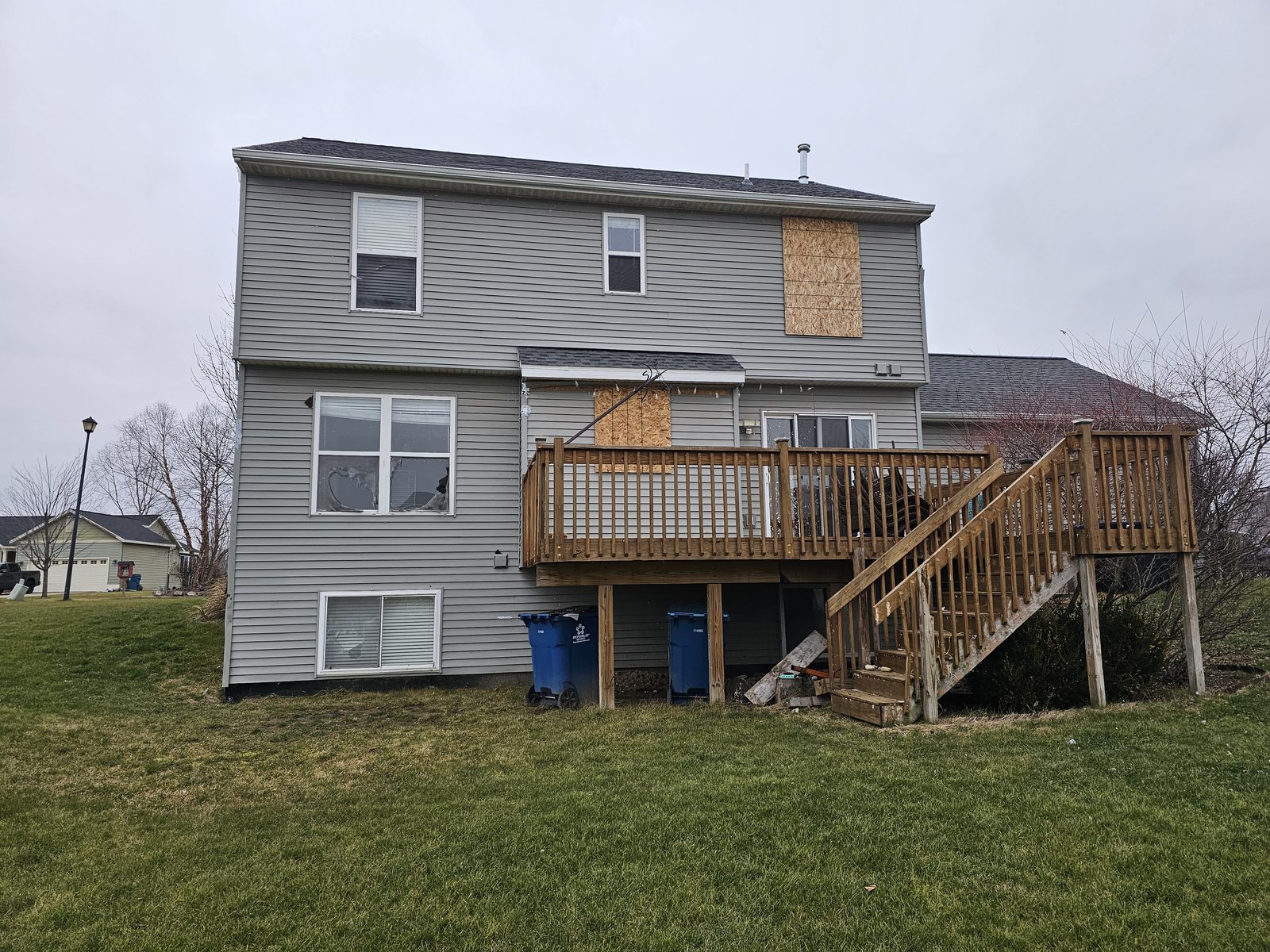 Siding & exterior project 6
