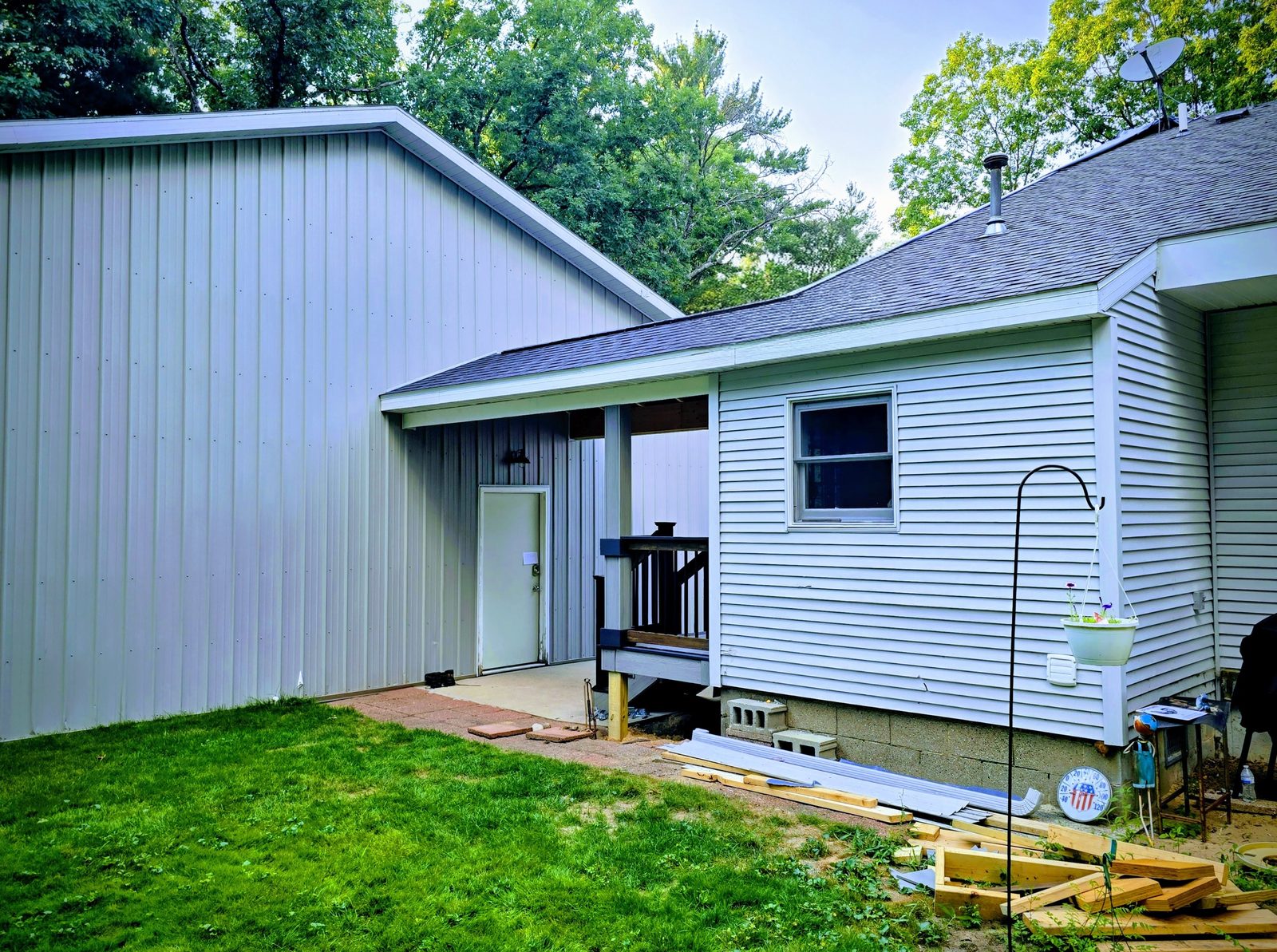 Siding & exterior project 7