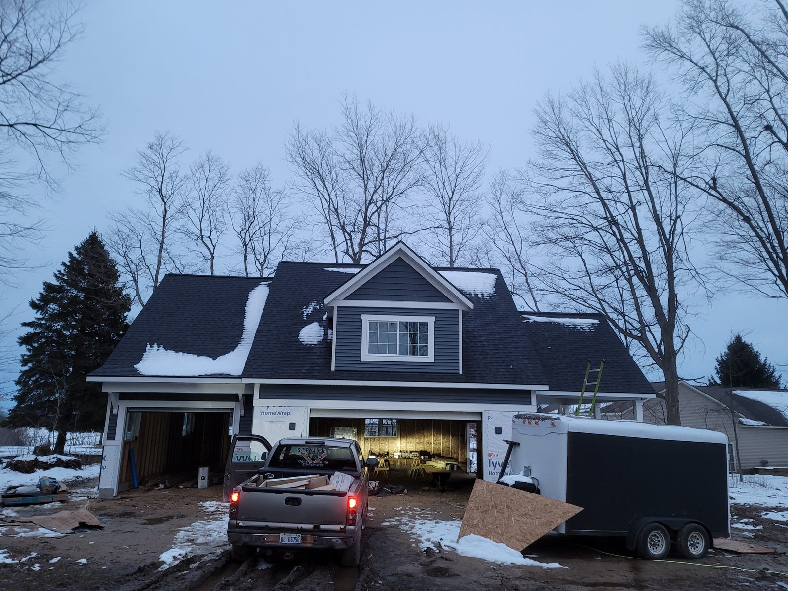 Siding & exterior project 9