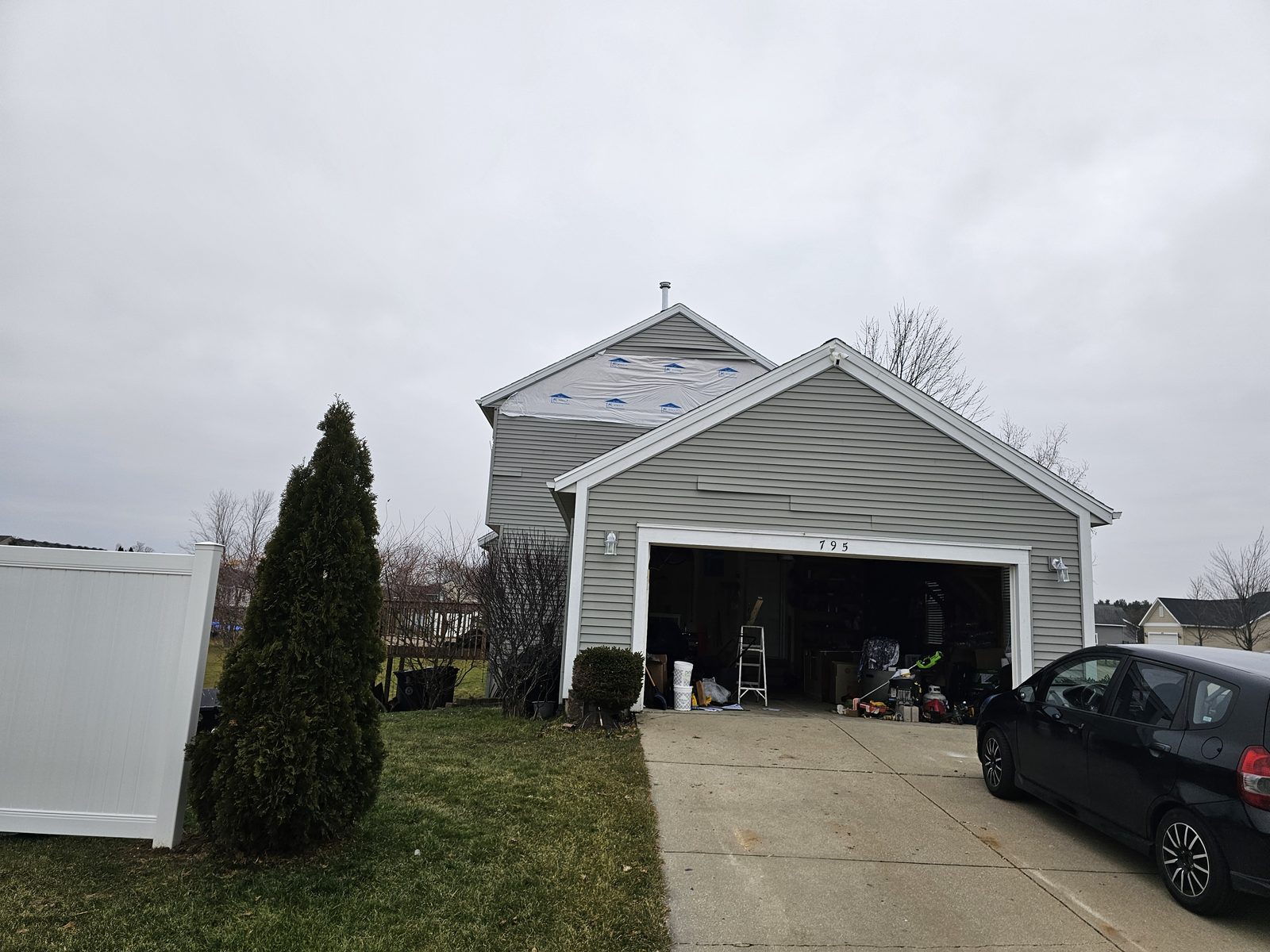 Siding & exterior project 11