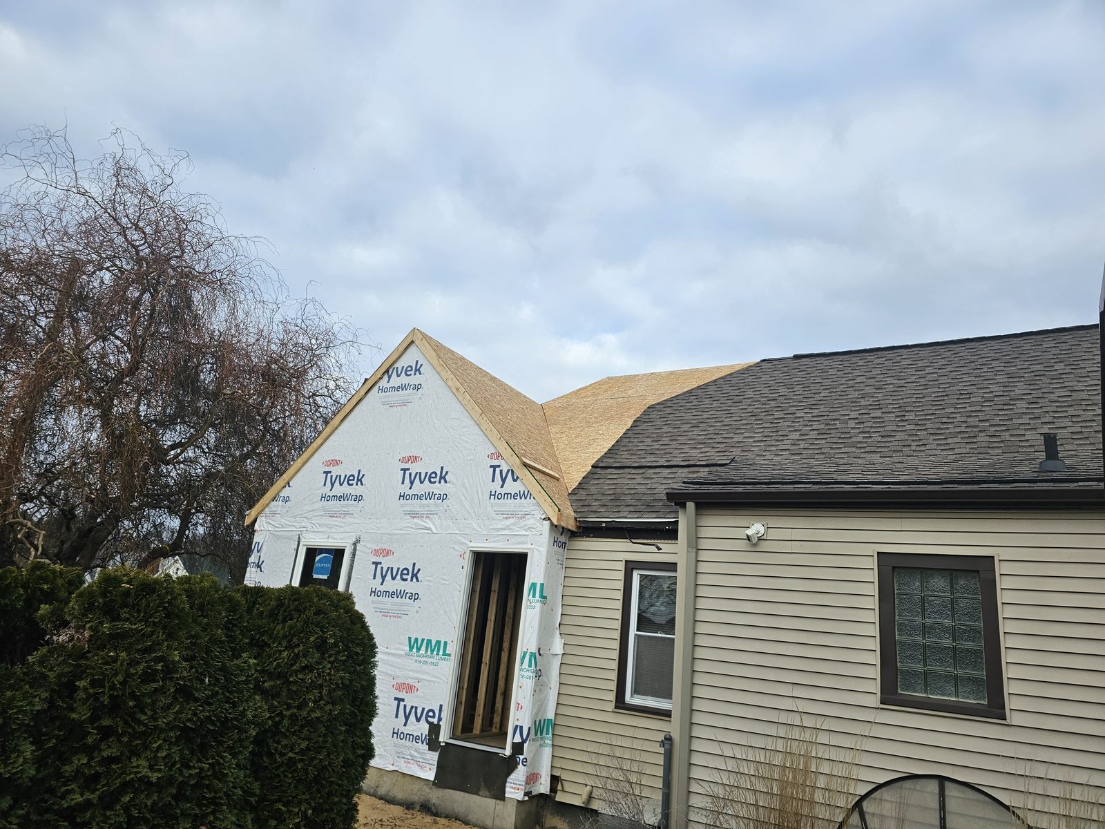 Siding & exterior project 12