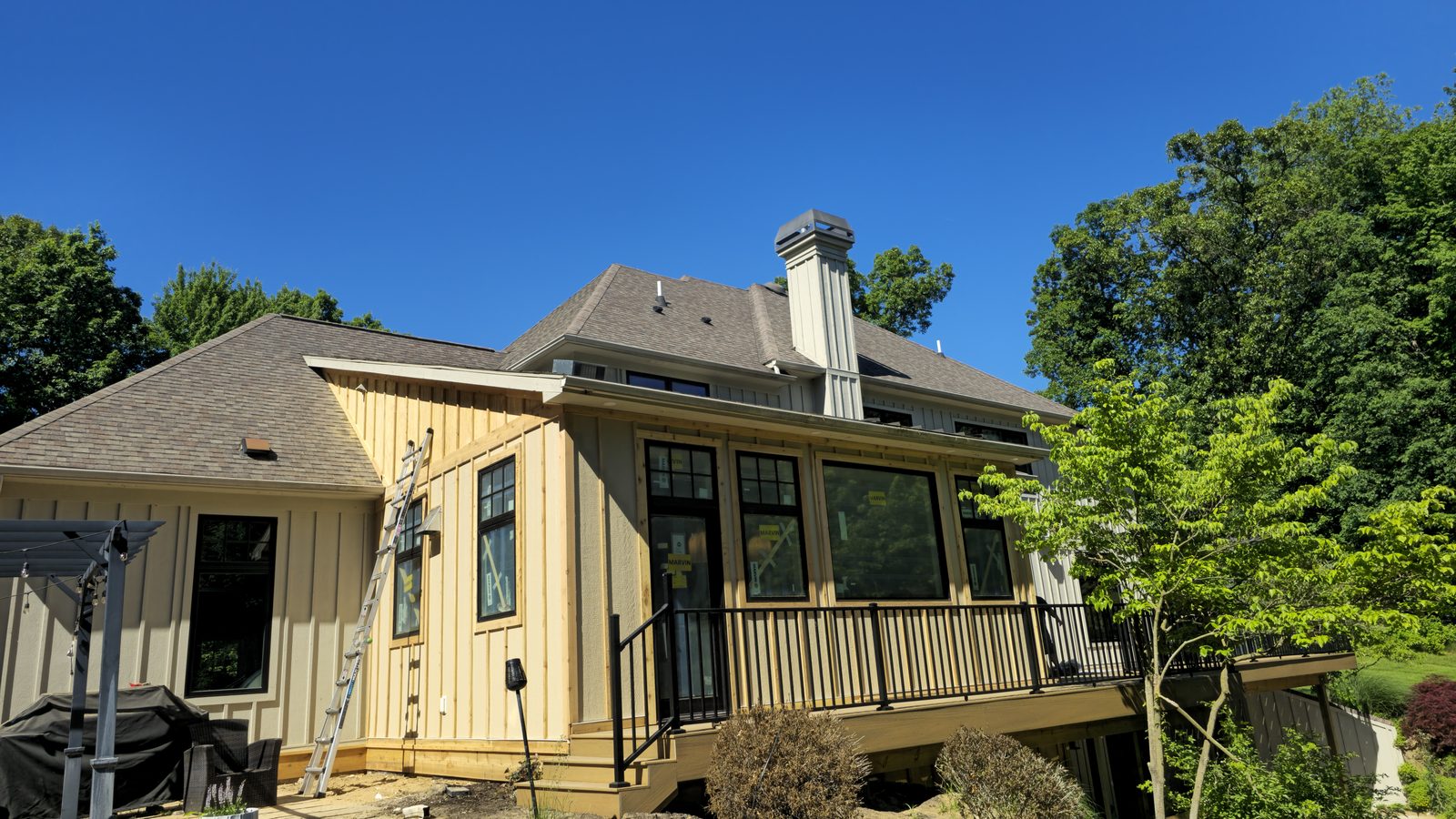 Siding & exterior project 14